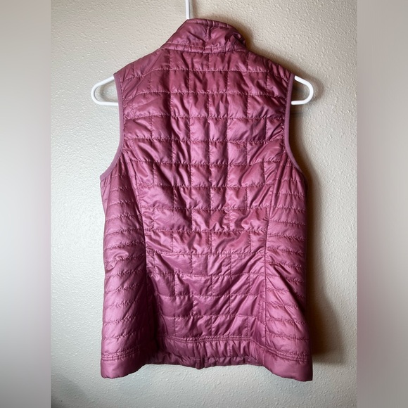 Patagonia Women’s Nano Vest in Rose Pink Size S - Picture 4 of 5